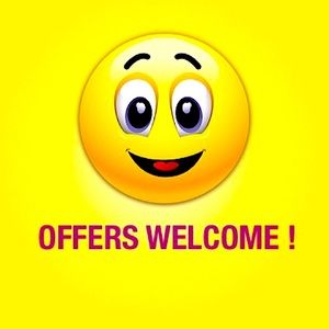 MAKE ME AN OFFER‼️